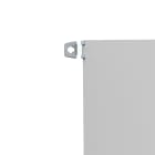 ELDON AUSTRIA GMBH - HOFAW41 STAFFE MONTAGGIO PARETE ZINCO