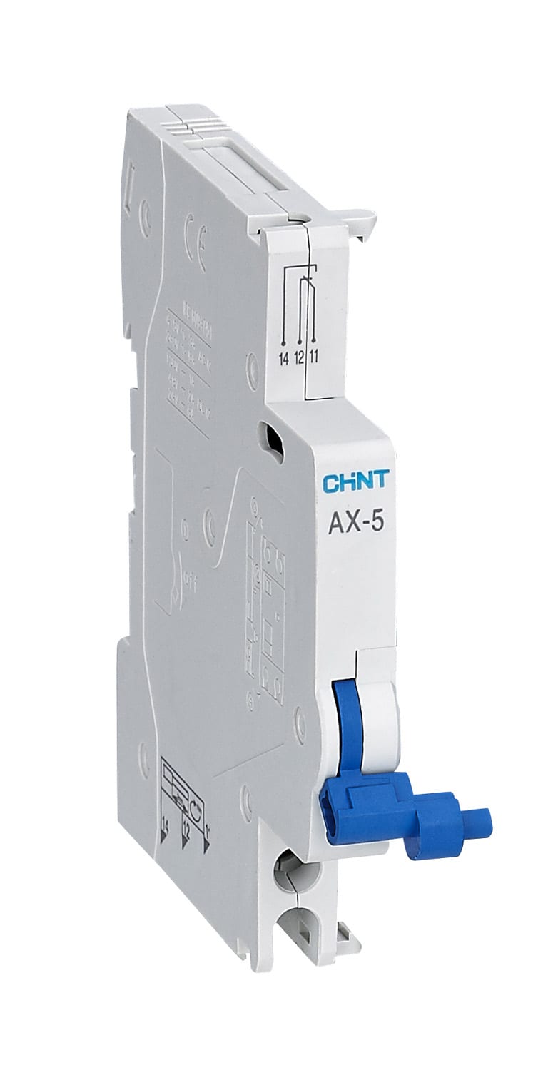 CHINT ITALIA INVESTM - CHT200998 AX5 PER NL1 - CONTATTO SEGNALAZ.COMMUTT.