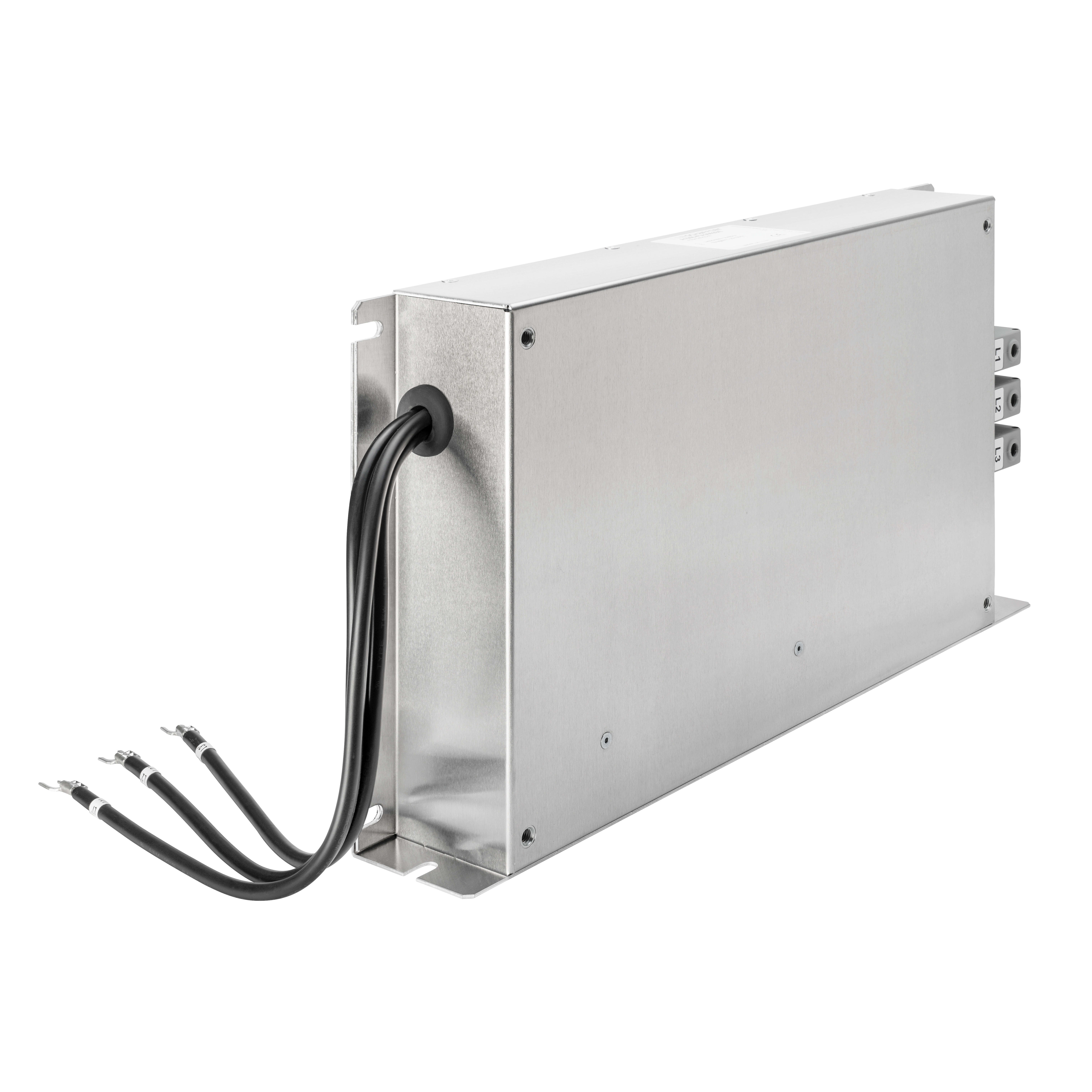 OMRON - OMRAXFIC4095SELL FILTRO RFI LOW LEAKAGE M1 95 A, 400 VAC,