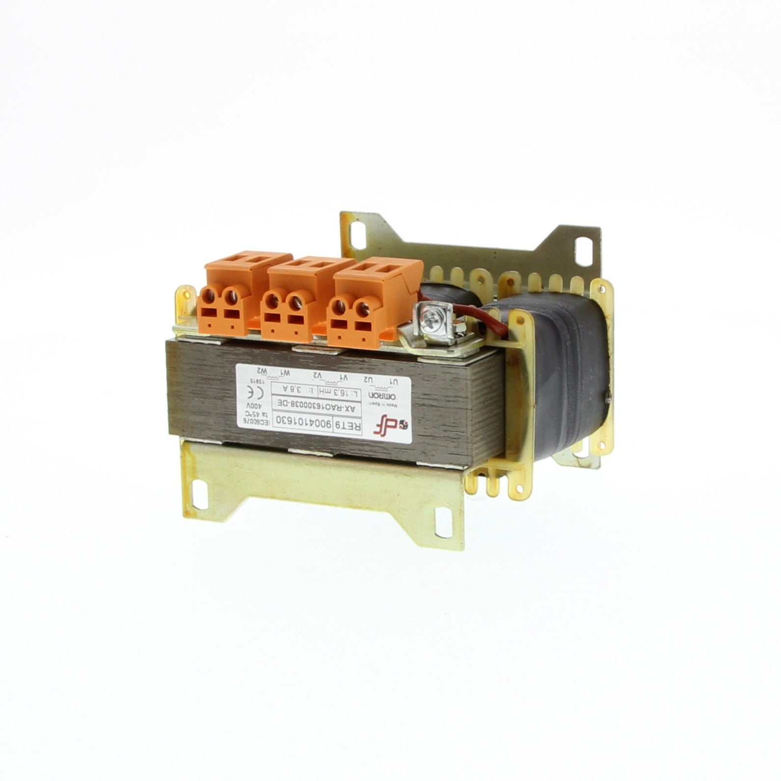OMRON - OMRAXRAO07300080DE INVERTER- INDUTTANZA IN USCITA 3-4 KW 40