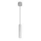 ROSSINI - RSSAXI001B SOSPENSIONE BIANCA LED 7W IP20 3000K CRI80