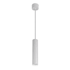ROSSINI - RSSAXI002B SOSPENSIONE BIANCA LED 10W IP20 3000K CRI80
