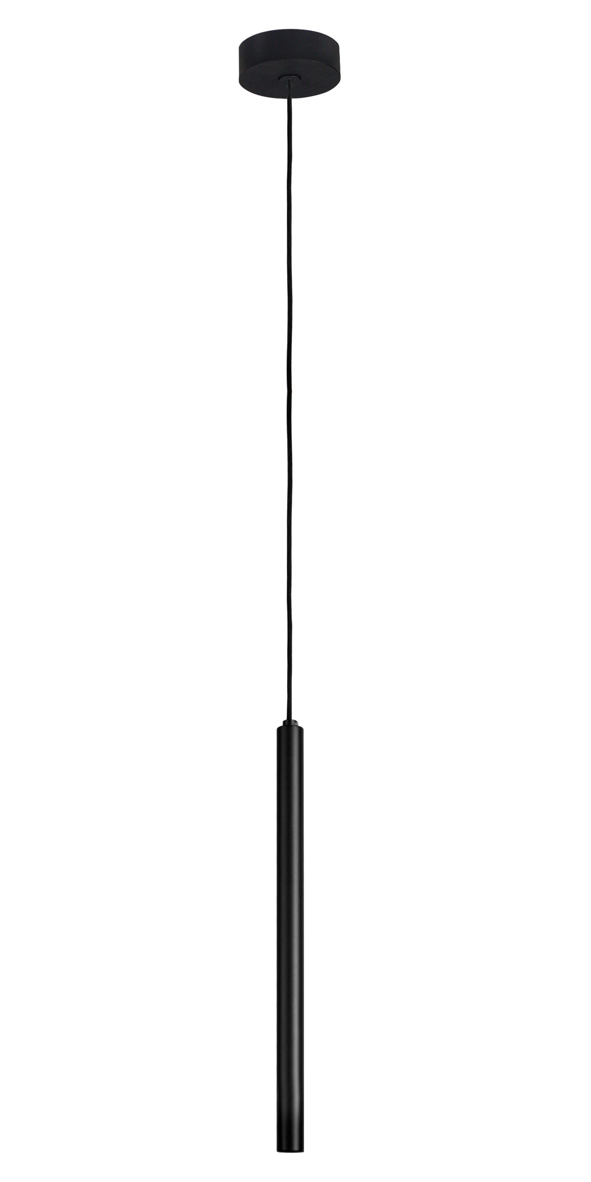 ROSSINI - RSSAXI005N SOSPENSIONE LED 3000K N 3W