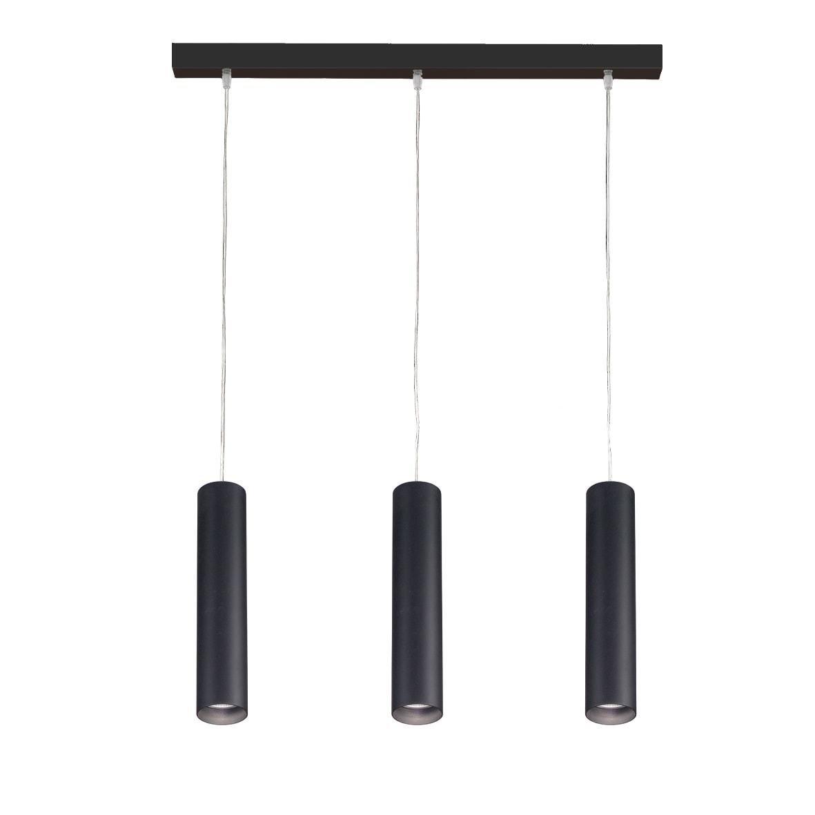 ROSSINI - RSSAXI006N SOSPENSIONE LED 3000K NERO3X7W