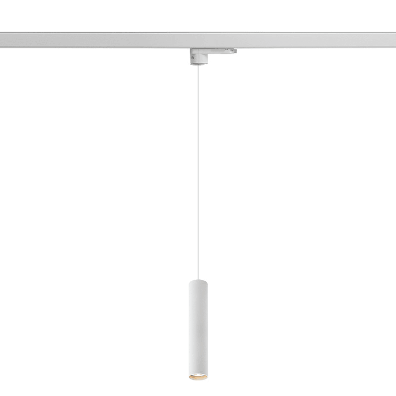 ROSSINI - RSSAXI306B SOSPENSIONE BINARIO TRIFASE BIANCA LED 1