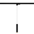 ROSSINI - RSSAXI306N SOSPENSIONE BINARIO TRIFASE NERA LED 12W