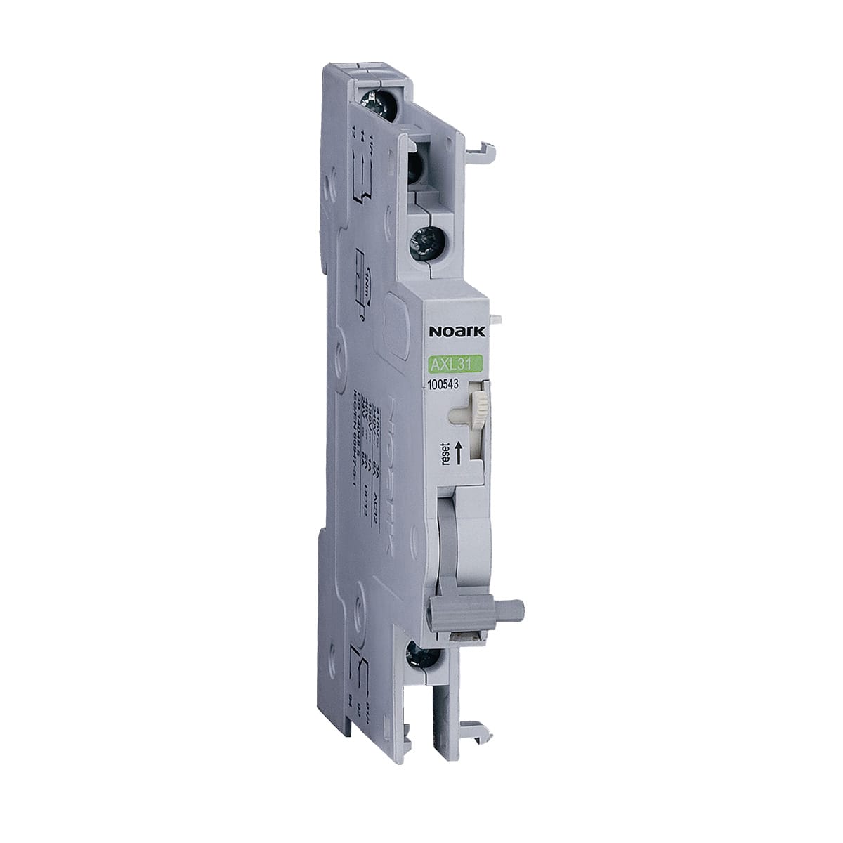 CHINT ITALIA INVESTM - CHT100543N EX9AXL31-CONTATTO AUSILIARIO/ALLARME 1CO