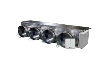 AIRZONE ITALIA SRL - AIZAZC25DAIBS07S4 Airzone Easyzone 25 Wi-Fi Medium IB8 Dai