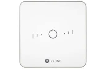 AIRZONE ITALIA SRL - AIZAZCE6LITECB TermostatoAirzoneLitecavobianco8Z(CE6