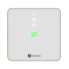 AIRZONE ITALIA SRL - AIZAZAIQWSCSNS AirQ Sensor Wi-Fi Airzone + VMC bianco
