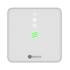 AIRZONE ITALIA SRL - AIZAZAIQWSCSNS AIRQ SENSOR WI-FI DI QUALIT DELL ARIA I