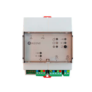 AIRZONE ITALIA SRL - AIZAZX6WSPHUB WEBSERVER HUB AIRZONE CLOUD DUAL 2.4-5 G