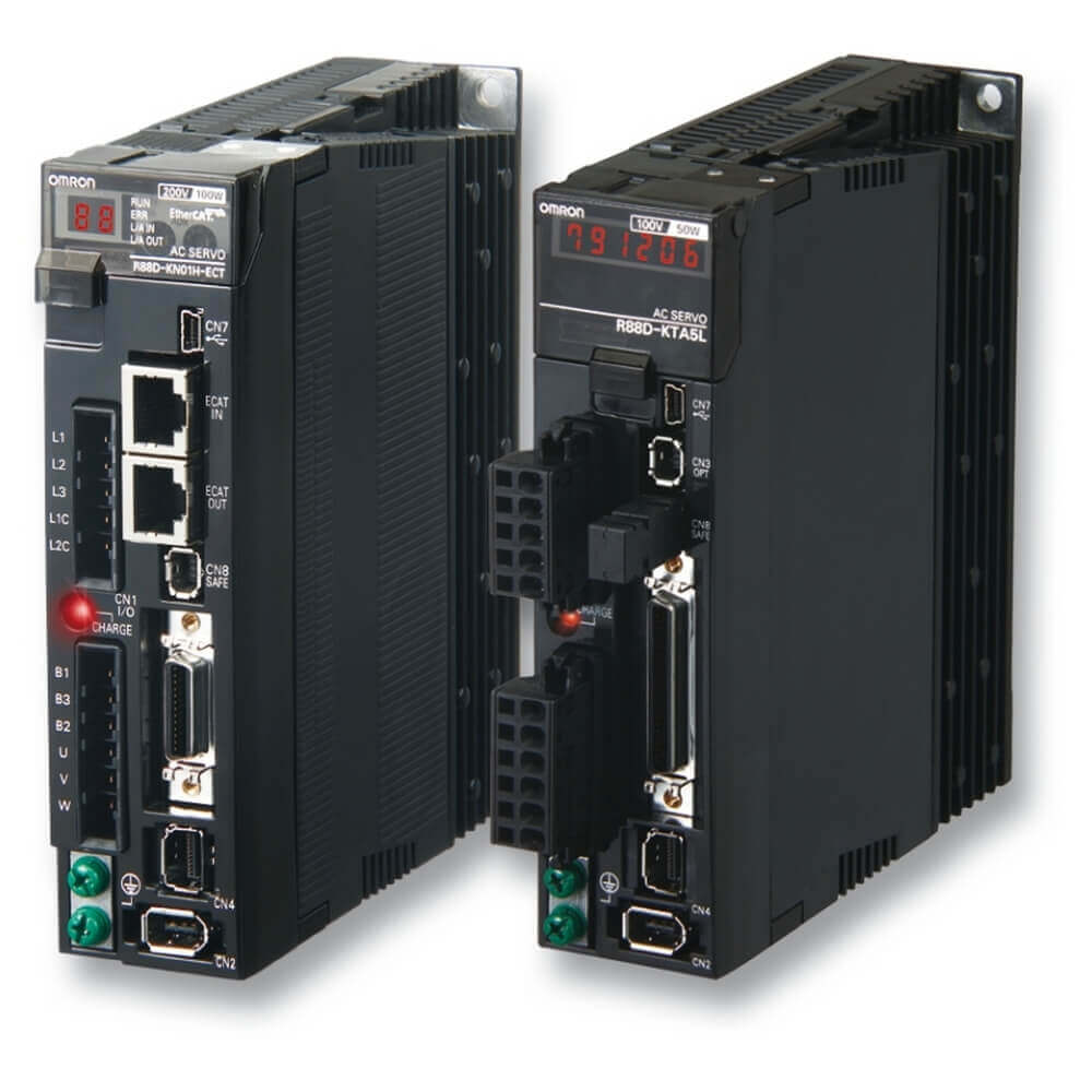 OMRON - OMRR88DKN10HML2 servo- G5 con ML II per motori 1 kW 220V