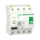 SCHNEIDER ELECTRIC - SNRA9Z66480 Interruttore differenziale iID B-SI 4P 80A 500mA