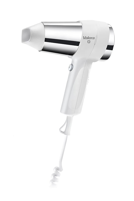 Valera - VLR611206 Haarfon 1800W ein/aus-Druckschalter weis