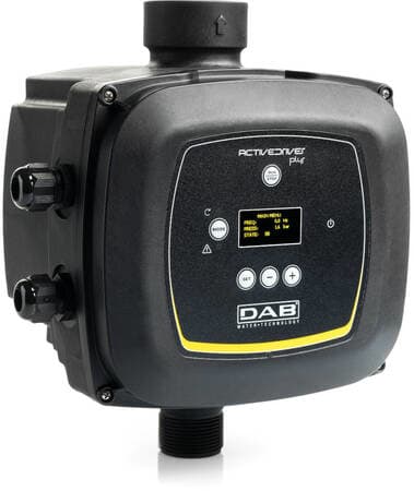 DAB PUMPS SPA - DAB60170715 ACTIVE DRIVER PLUS T/T 13,3A 3X380-400 5