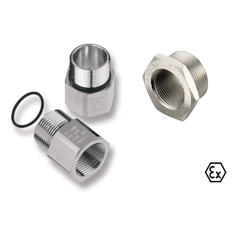 WEIDMULLER - WEI1737640000 ADAP EX 3/4NPT-M20