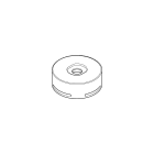 LOMBARDO - LOMLB1266019 Adatt. albero per Ago pl Wall Nero