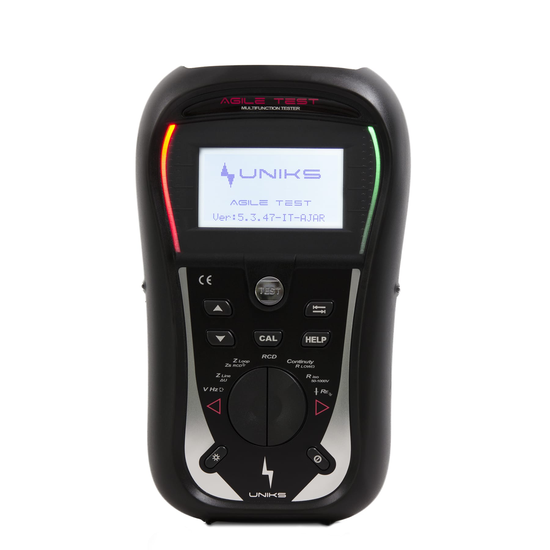 UNIKS SRL - UNKAGILE STRUMENTO DI VERIFICA CEI 64.8