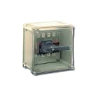 ITALWEBER SPA - ITW78140063 APPARECCHIATURA I 4X63A MAN.NERA