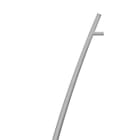 IGUZZINI ILLUMINAZI - IGZ3.1506.015.0 PALO CONI.CURV.C/PIAS.FE.D=147/70 H=6303
