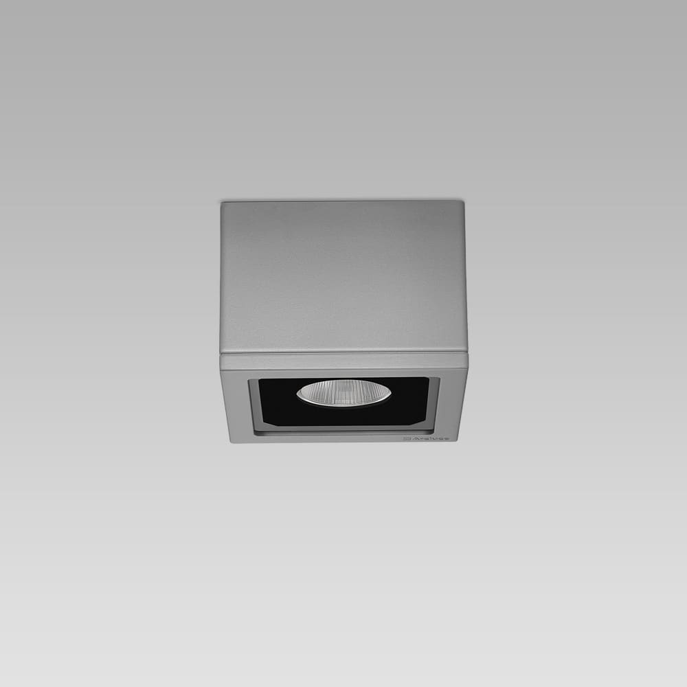 ARCLUCE SPA - ACL0255014A-830-21 PIXOL150 PLAFONE RIFL 31W VB ON/OFF