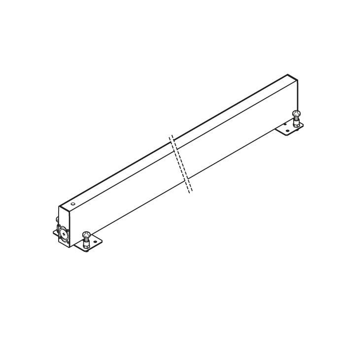 LOMBARDO - LOMLB1380010 Arm. inc. RNC Slim 2020