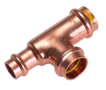 IBP BANNINGER ITALIA - IBPPG5130 0222215 TEE P.GAS RIDOTTO 22X22X15