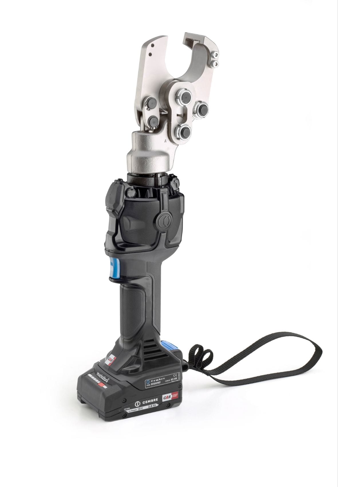 CEMBRE SPA - CEMB-TC320ND UTENSILE TRANCIAFUNI A BATTERIA MAX=32M