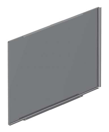 OLIMPIA PROFESSIONAL - OLMB0876 KIT PANNELLO DI CHIUSURA 1100-1400