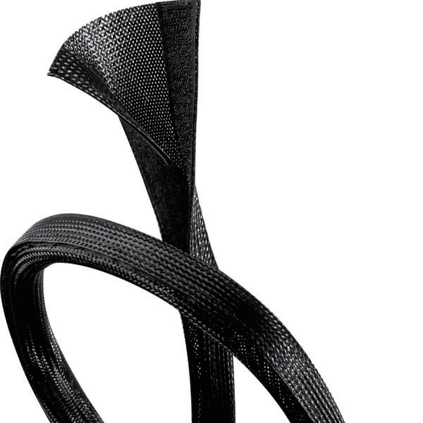 BOCCHIOTTI SPA - IBOB02099 STRIP STRAP GUAINA RACCOGLICAVI NERA