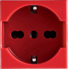 BOCCHIOTTI SPA - IBOB02811 PRS SCH.2P+T 16A R PRESA SCHUKO/BIV.