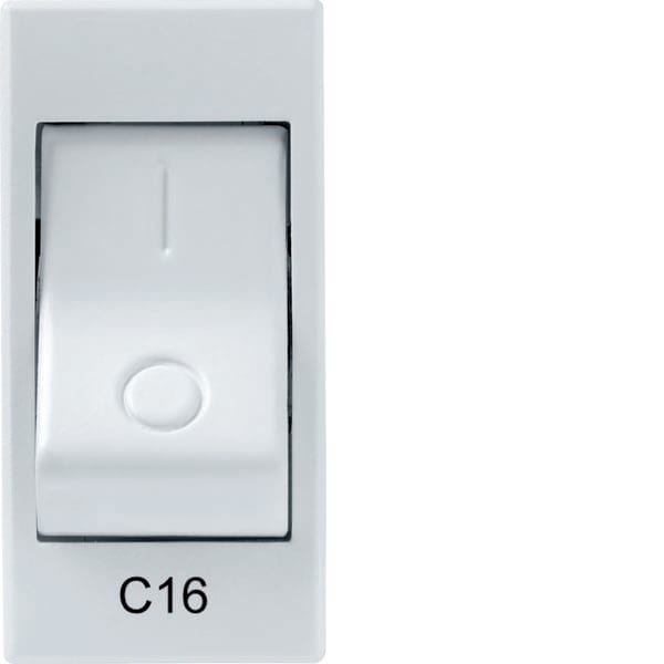 BOCCHIOTTI SPA - IBOB02813 INT.AUT.MAG. 1P+N C16 3KA 230V WT