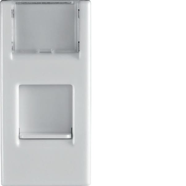 BOCCHIOTTI SPA - IBOB02822 CONN. RJ45 6 UTP WT CONN. RJ45 CAT.6