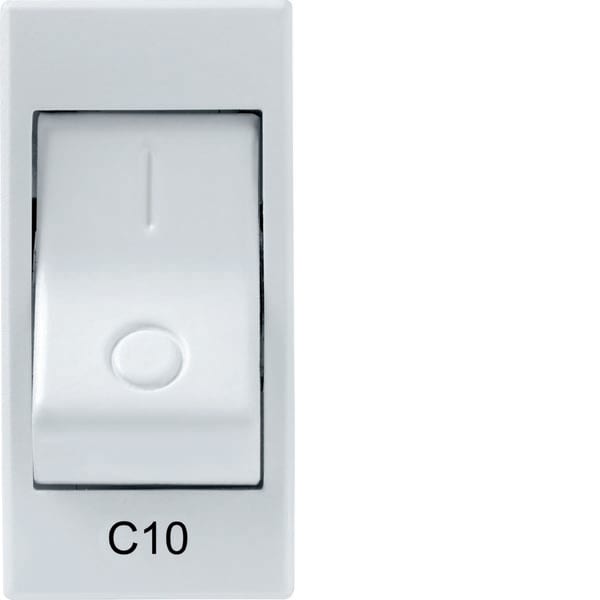 BOCCHIOTTI SPA - IBOB02823 INT.AUT.MAG. 1P+N C10 3KA 230V WT