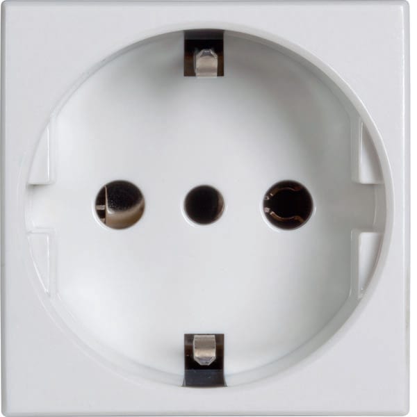 BOCCHIOTTI SPA - IBOB02825 PRS SCHUKO 2P+T 16A WT PRESA SCHUKO