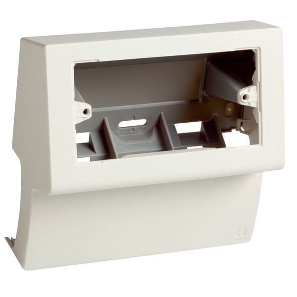 BOCCHIOTTI SPA - IBOB03587 SCNI 4-3 W   SCATOLA P. APP. UNIV.