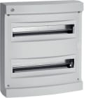 BOCCHIOTTI SPA - IBOB04021 IP40 STD36GRI CEN PARETE