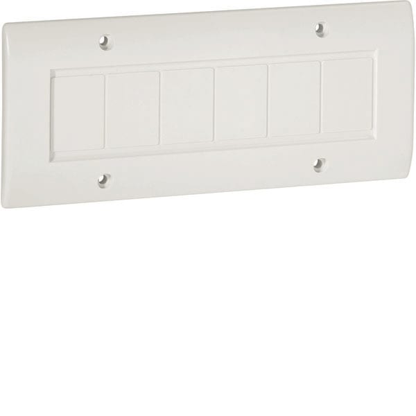 BOCCHIOTTI SPA - IBOB04213 PCN6 W        PLACCA CIECA