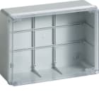BOCCHIOTTI SPA - IBOB04855 IP56 05 TRASP VM CAS.PAR. 240X190X90