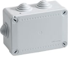 BOCCHIOTTI SPA - IBOB05505 IP55 02 GRI CAS.PAR. 120X80X50