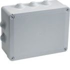 BOCCHIOTTI SPA - IBOB05509 IP55 06 GRI CAS.PAR. 300X220X120