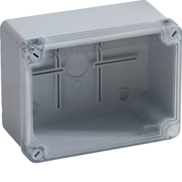 BOCCHIOTTI SPA - IBOB05614 IP56 03 TRASP CAS.PAR. 150X110X70
