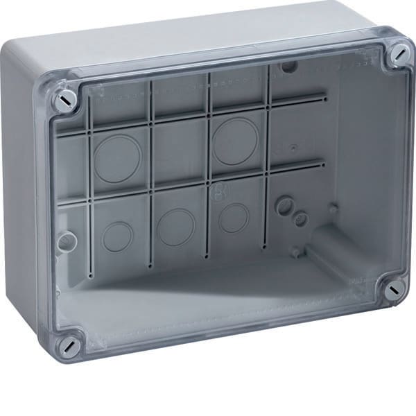 BOCCHIOTTI SPA - IBOB05620 IP56 06 TRASP CAS.PAR. 300X220X120