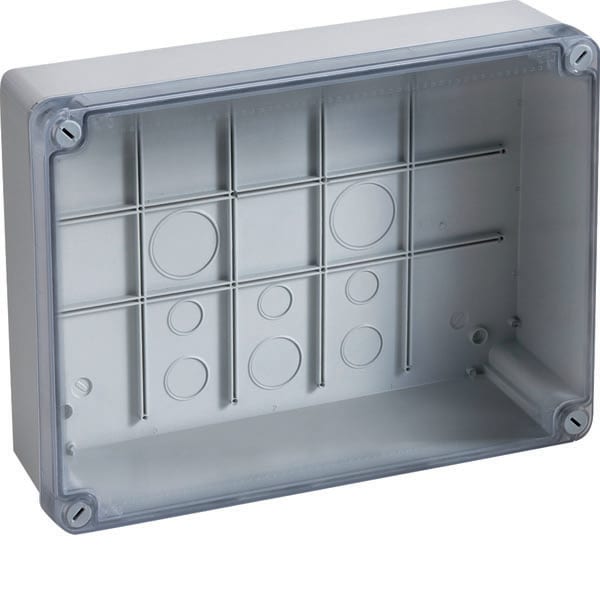 BOCCHIOTTI SPA - IBOB05621 IP56 07 TRASP CAS.PAR. 380X300X120