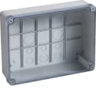BOCCHIOTTI SPA - IBOB05621 IP56 07 TRASP CAS.PAR. 380X300X120