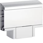 BOCCHIOTTI SPA - IBOB06432 DT-ALU 120X60 WE DER. T ALLUMINIO