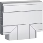 BOCCHIOTTI SPA - IBOB06434 DT-ALU 200X60 WE DER. T ALLUMINIO