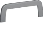 BOCCHIOTTI SPA - IBOB06464 RM-ALU 120X40 AO RACCORDO MURO ALL.