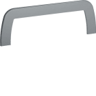 BOCCHIOTTI SPA - IBOB06468 RM-ALU 200X60 AO RACCORDO MURO ALL.